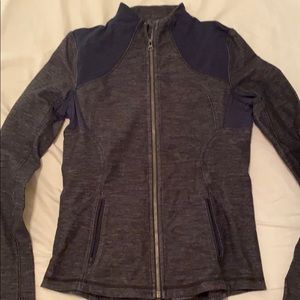 Lululemon Zip Up